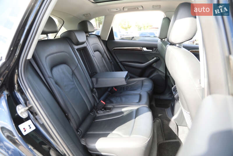 Позашляховик / Кросовер Audi Q5 2016 в Харкові фото 28 Позашляховик / Кросовер Audi Q5 2016 в Харкові
