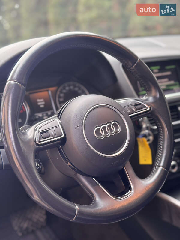 Внедорожник / Кроссовер Audi Q5 2014 в Виноградове