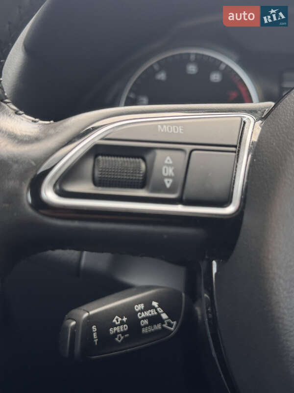 Внедорожник / Кроссовер Audi Q5 2014 в Виноградове