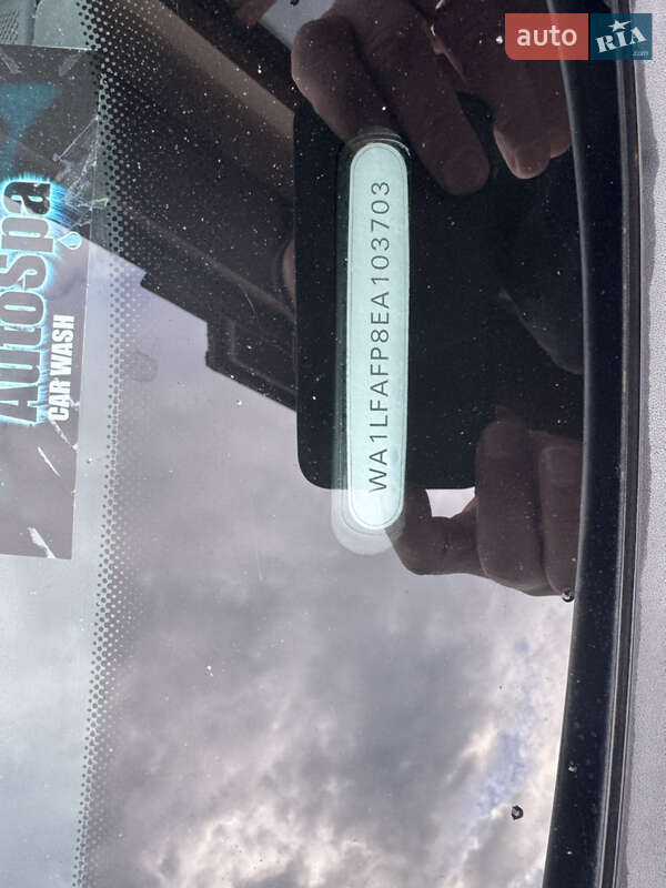 Внедорожник / Кроссовер Audi Q5 2014 в Виноградове