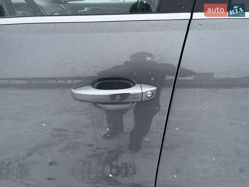 Внедорожник / Кроссовер Audi Q5 2015 в Дубно