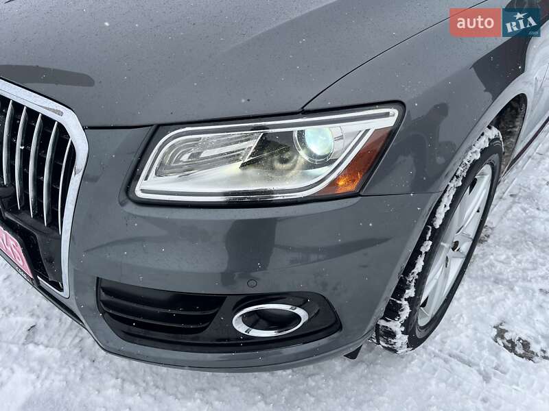 Внедорожник / Кроссовер Audi Q5 2015 в Дубно