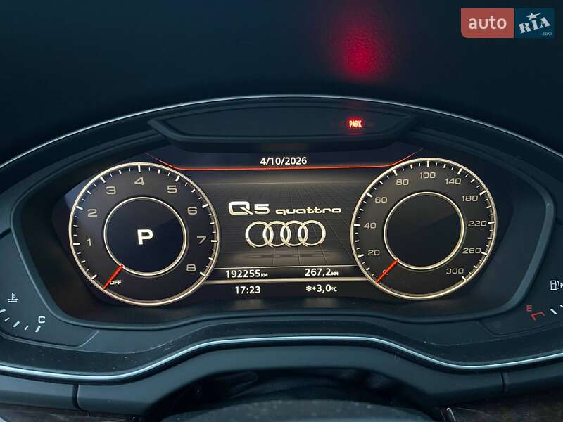 Внедорожник / Кроссовер Audi Q5 2017 в Хмельницком