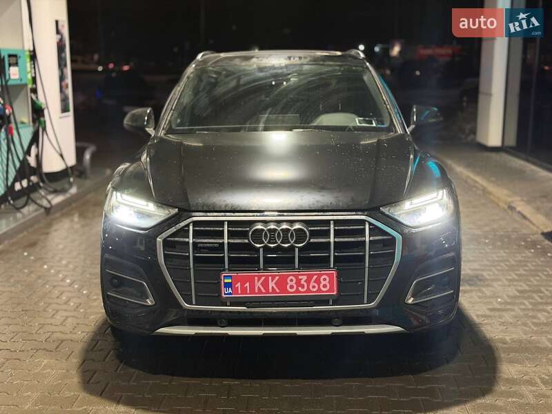 Внедорожник / Кроссовер Audi Q5 2023 в Киеве