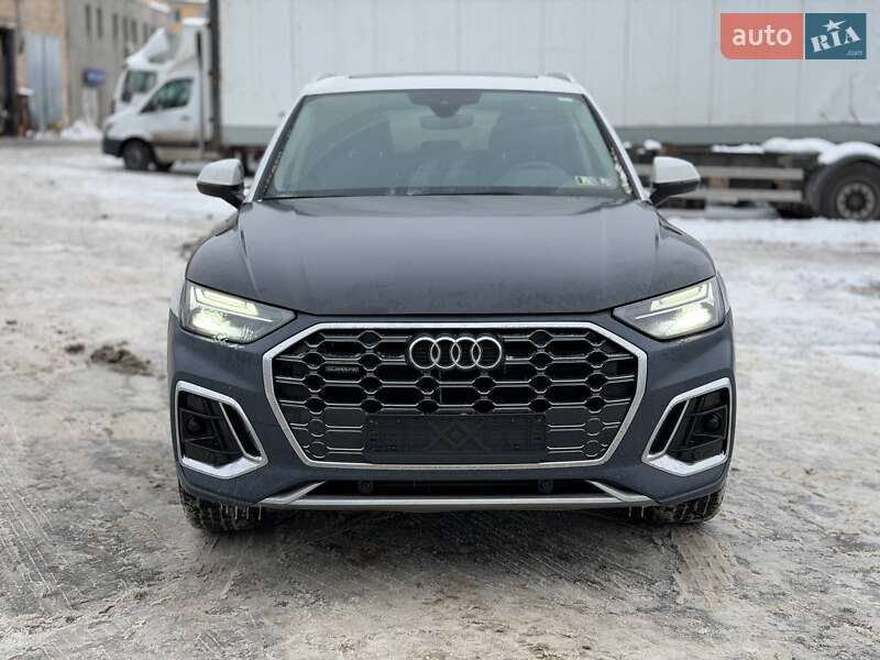 Внедорожник / Кроссовер Audi Q5 2023 в Киеве