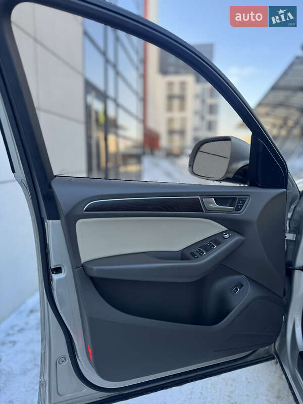 Позашляховик / Кросовер Audi Q5 2016 в Львові фото 36 Позашляховик / Кросовер Audi Q5 2016 в Львові