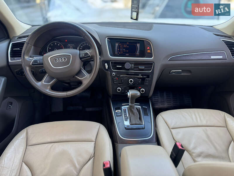Позашляховик / Кросовер Audi Q5 2016 в Львові фото 40 Позашляховик / Кросовер Audi Q5 2016 в Львові
