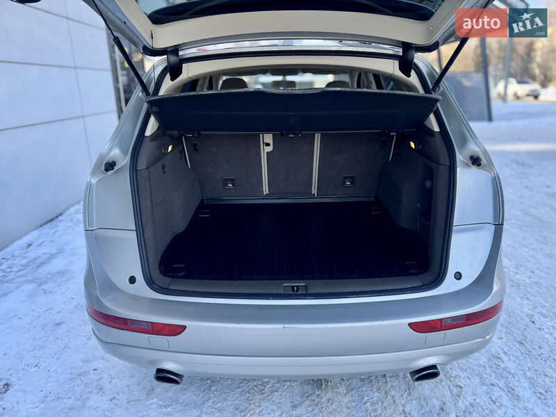 Позашляховик / Кросовер Audi Q5 2016 в Львові фото 44 Позашляховик / Кросовер Audi Q5 2016 в Львові