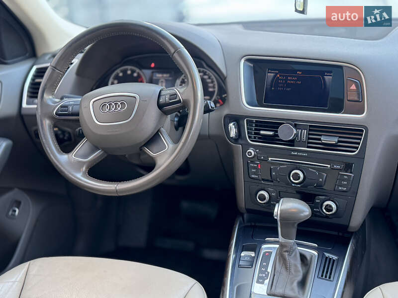 Позашляховик / Кросовер Audi Q5 2016 в Львові фото 48 Позашляховик / Кросовер Audi Q5 2016 в Львові
