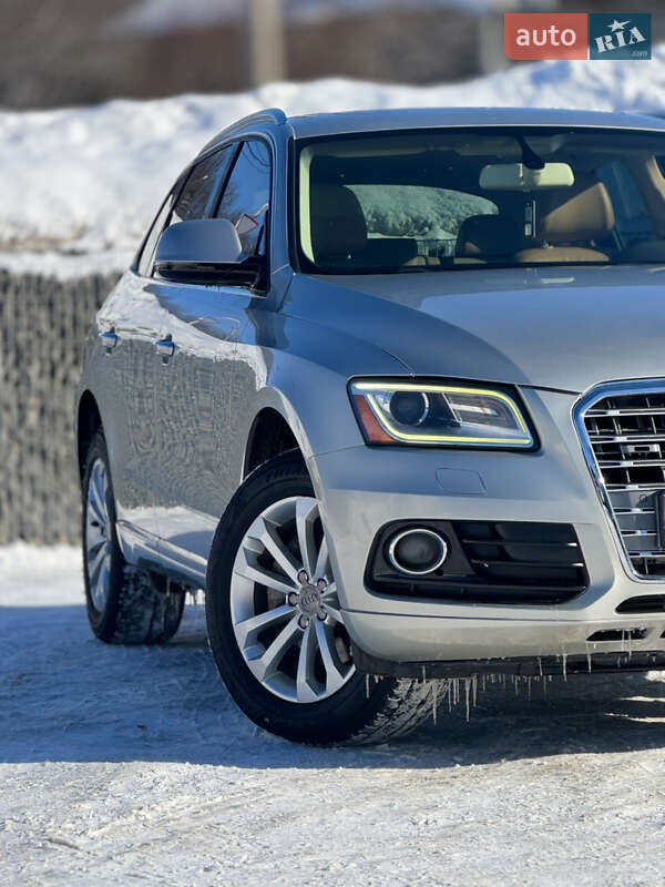 Позашляховик / Кросовер Audi Q5 2016 в Львові фото 58 Позашляховик / Кросовер Audi Q5 2016 в Львові