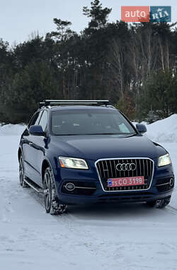 Позашляховик / Кросовер Audi Q5 2015 в Костопілі