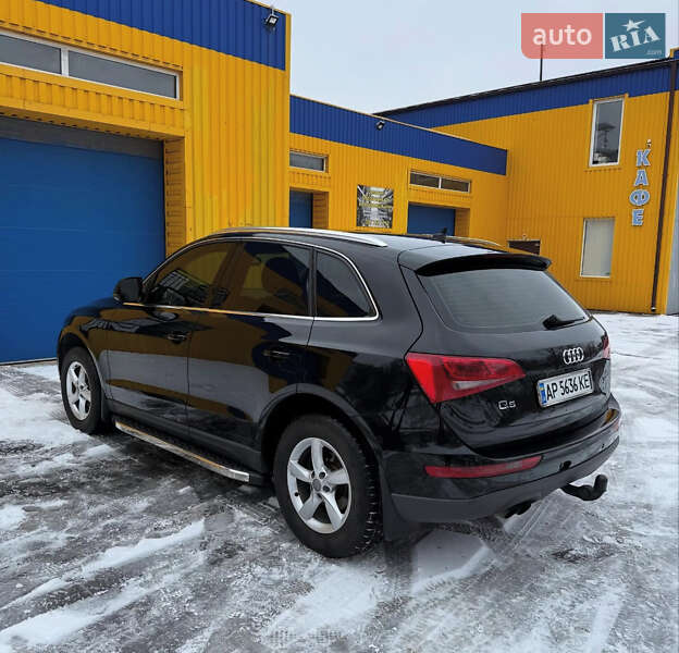 Внедорожник / Кроссовер Audi Q5 2011 в Хмельницком