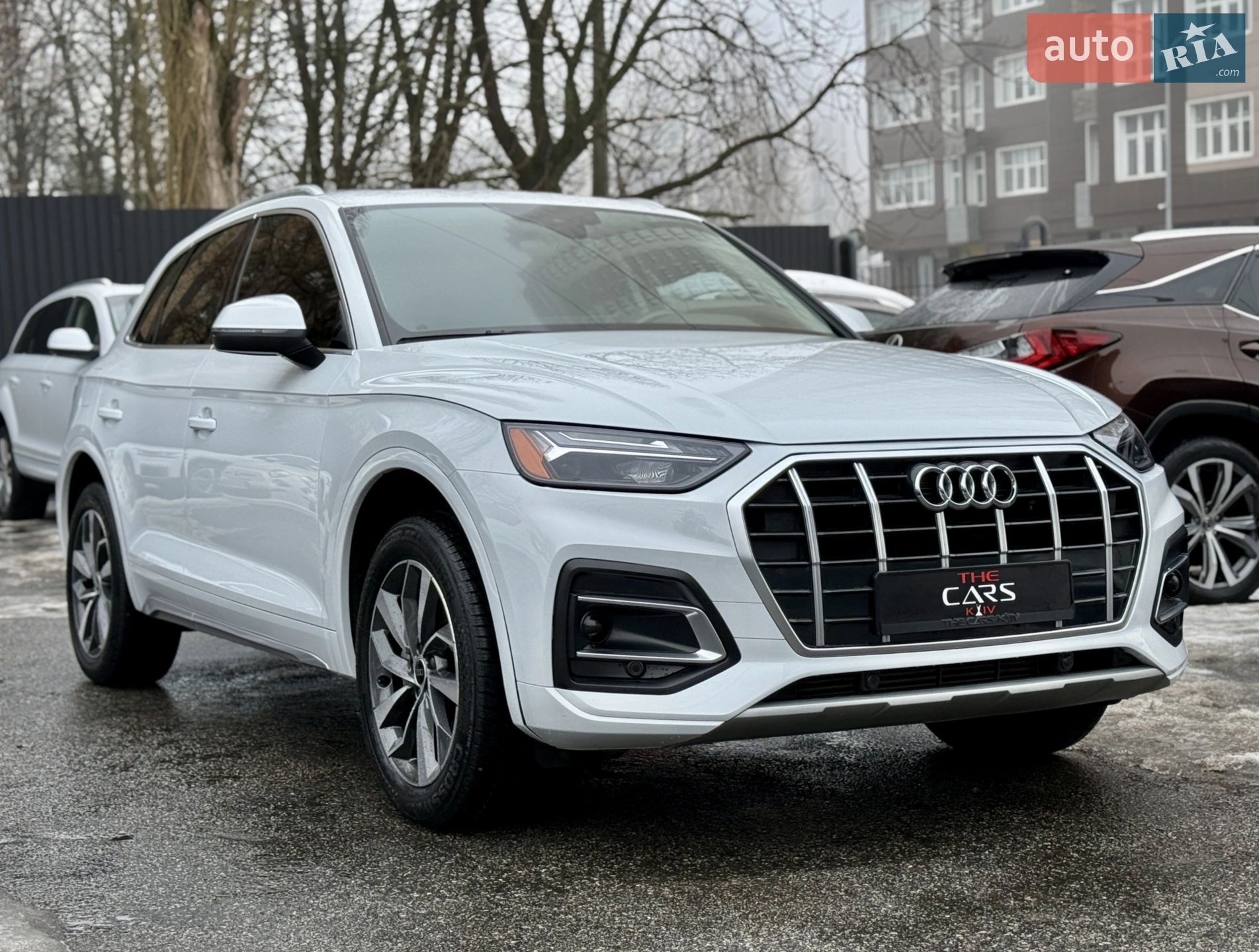 2021 Audi Q5 - мініатюра 7