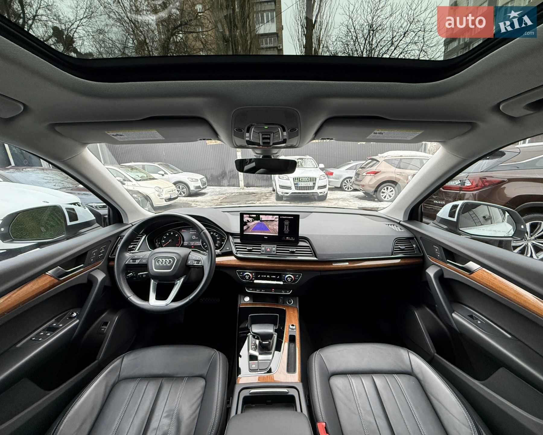 2021 Audi Q5 - мініатюра 26