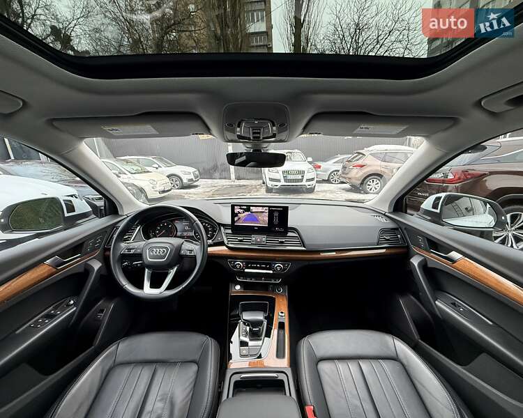 Позашляховик / Кросовер Audi Q5 2021 в Києві фото 26 Позашляховик / Кросовер Audi Q5 2021 в Києві