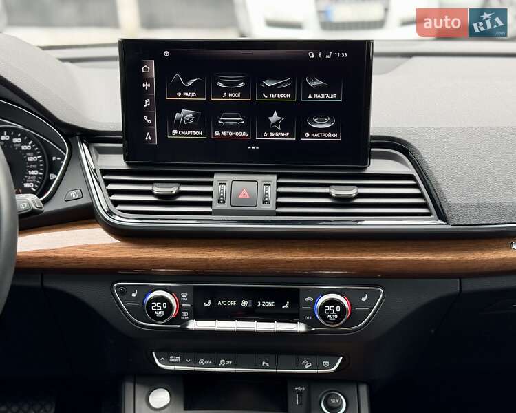 Позашляховик / Кросовер Audi Q5 2021 в Києві фото 30 Позашляховик / Кросовер Audi Q5 2021 в Києві