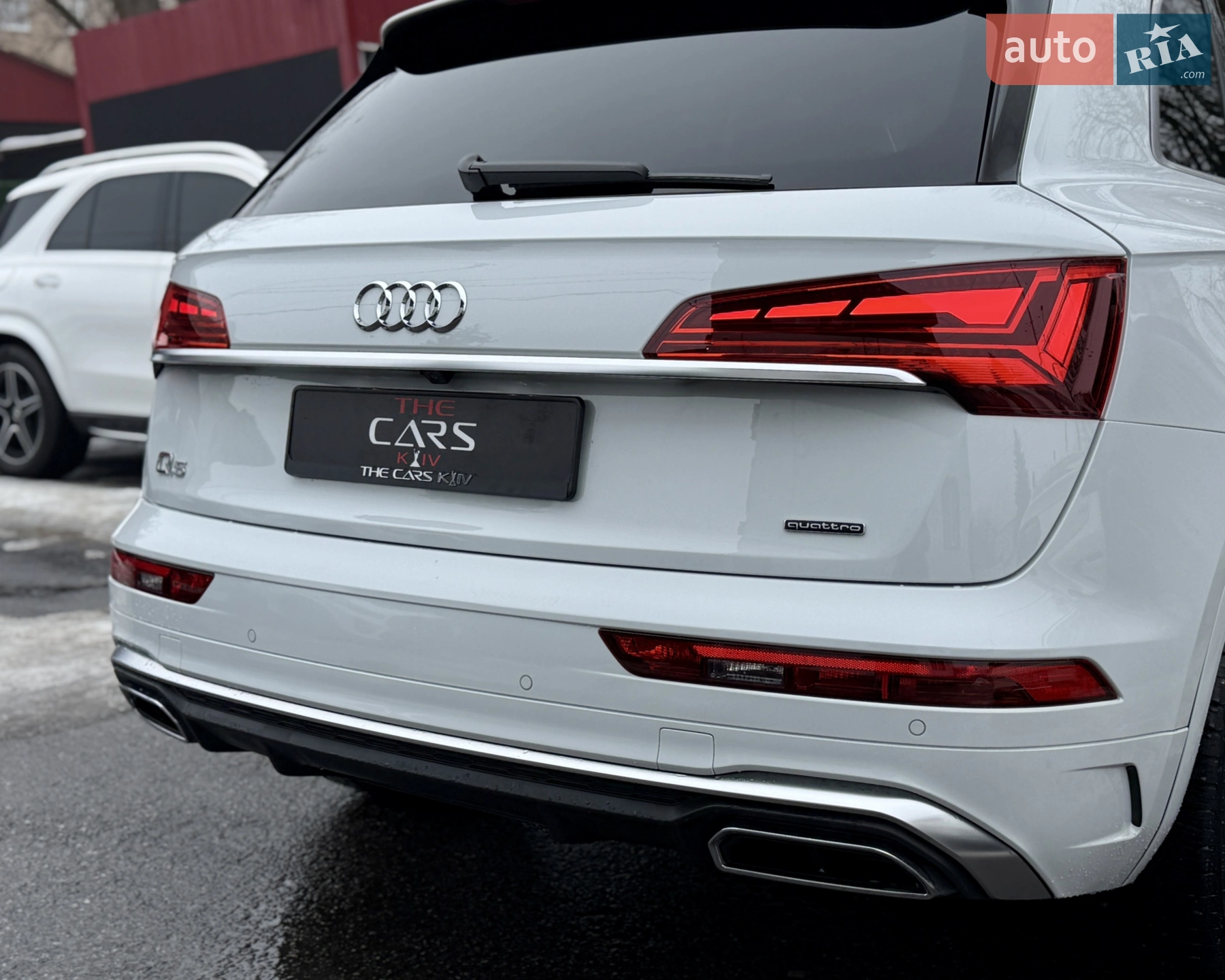 2021 Audi Q5 - мініатюра 38