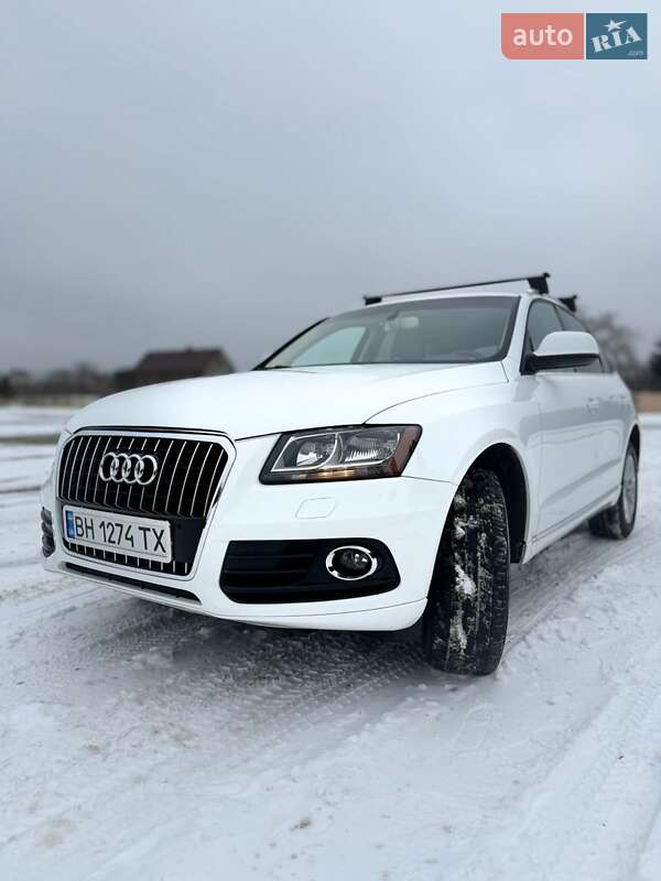 Позашляховик / Кросовер Audi Q5 2014 в Одесі фото 11 Позашляховик / Кросовер Audi Q5 2014 в Одесі