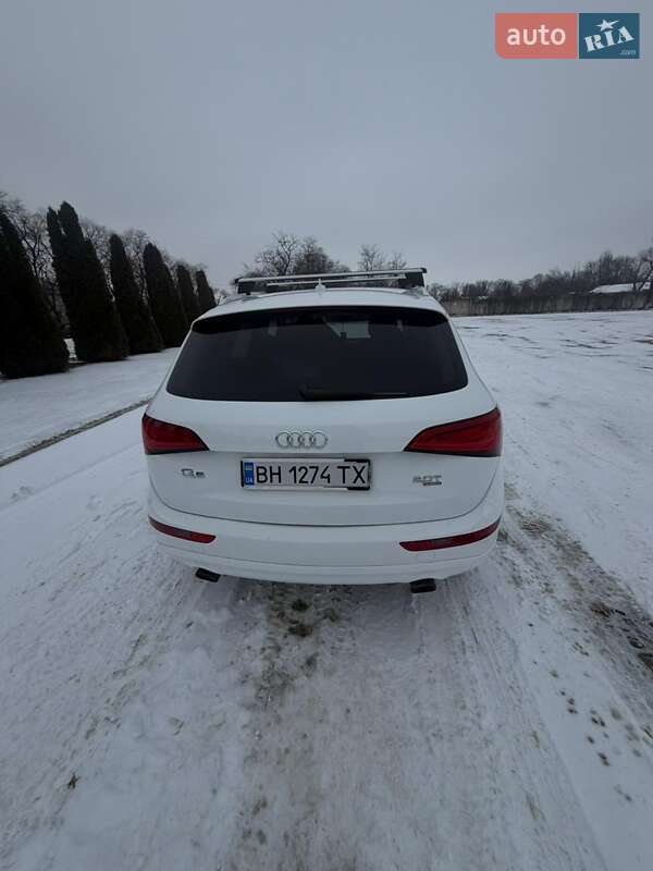 Позашляховик / Кросовер Audi Q5 2014 в Одесі фото 20 Позашляховик / Кросовер Audi Q5 2014 в Одесі