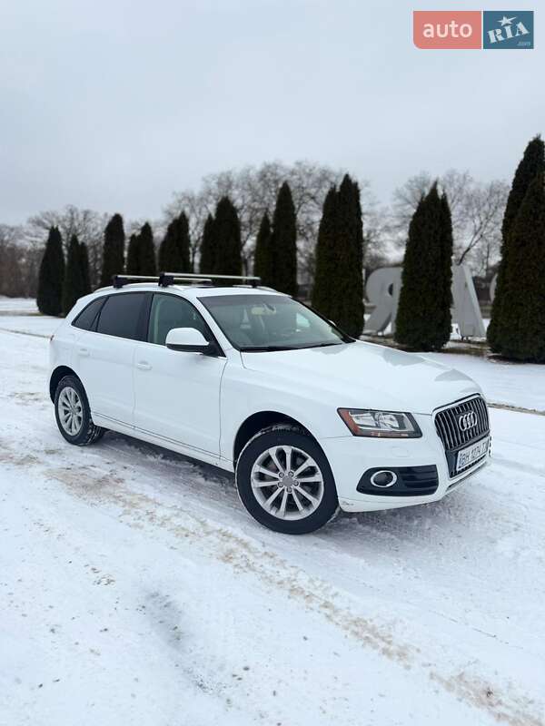 Позашляховик / Кросовер Audi Q5 2014 в Одесі фото 24 Позашляховик / Кросовер Audi Q5 2014 в Одесі