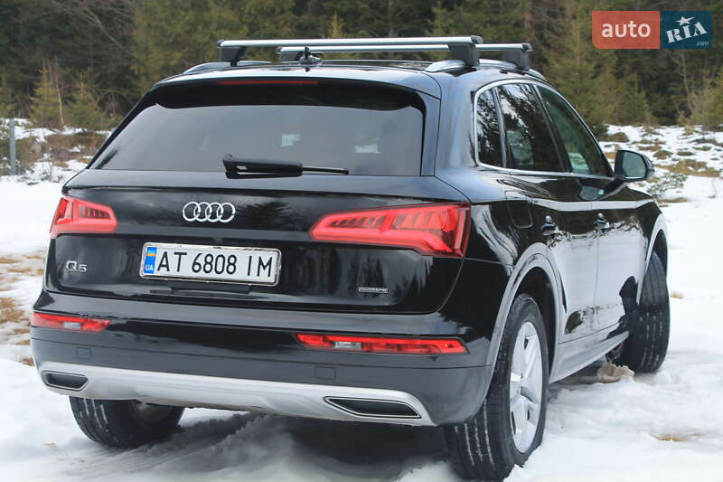 Позашляховик / Кросовер Audi Q5 2019 в Богородчанах