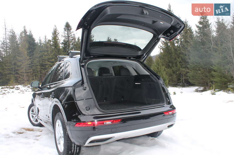 Позашляховик / Кросовер Audi Q5 2019 в Богородчанах