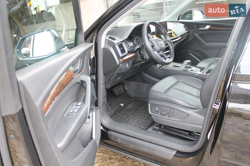 Позашляховик / Кросовер Audi Q5 2019 в Богородчанах