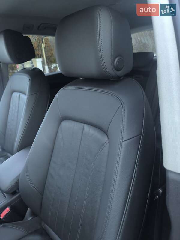 Позашляховик / Кросовер Audi Q5 2019 в Богородчанах