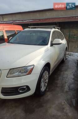 Позашляховик / Кросовер Audi Q5 2014 в Львові
