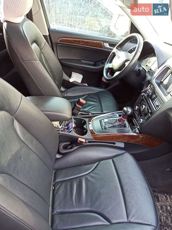 Позашляховик / Кросовер Audi Q5 2014 в Львові