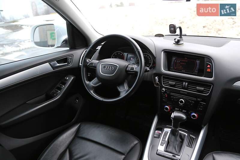 Позашляховик / Кросовер Audi Q5 2014 в Києві фото 13 Позашляховик / Кросовер Audi Q5 2014 в Києві