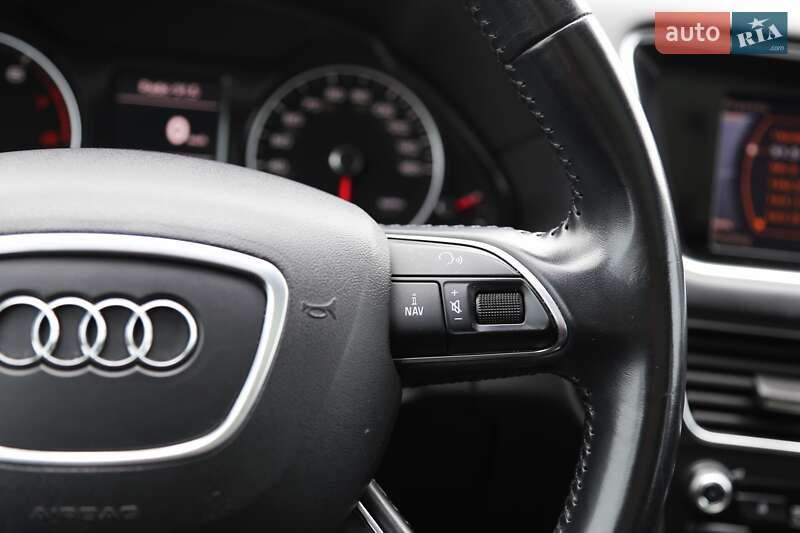Позашляховик / Кросовер Audi Q5 2014 в Києві фото 29 Позашляховик / Кросовер Audi Q5 2014 в Києві