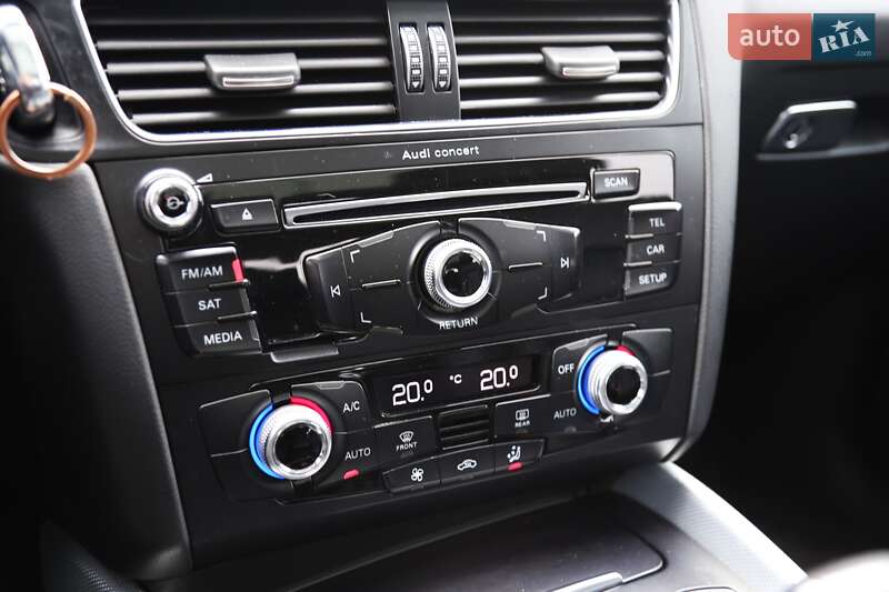 Позашляховик / Кросовер Audi Q5 2014 в Києві фото 20 Позашляховик / Кросовер Audi Q5 2014 в Києві