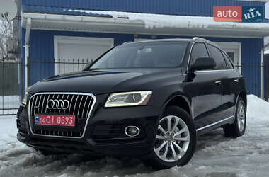 Позашляховик / Кросовер Audi Q5 2015 в Умані