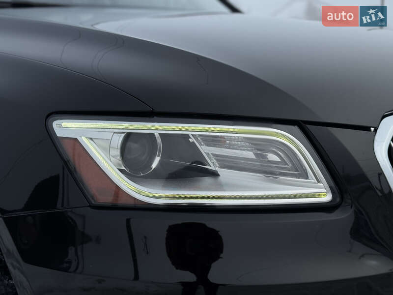 Позашляховик / Кросовер Audi Q5 2015 в Умані фото 10 Позашляховик / Кросовер Audi Q5 2015 в Умані
