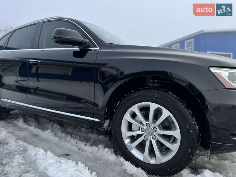 Позашляховик / Кросовер Audi Q5 2015 в Умані фото 14 Позашляховик / Кросовер Audi Q5 2015 в Умані