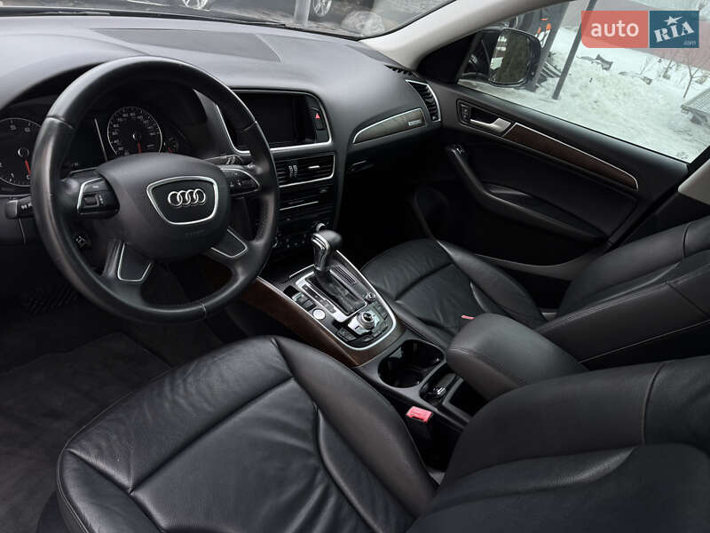Позашляховик / Кросовер Audi Q5 2015 в Умані фото 39 Позашляховик / Кросовер Audi Q5 2015 в Умані