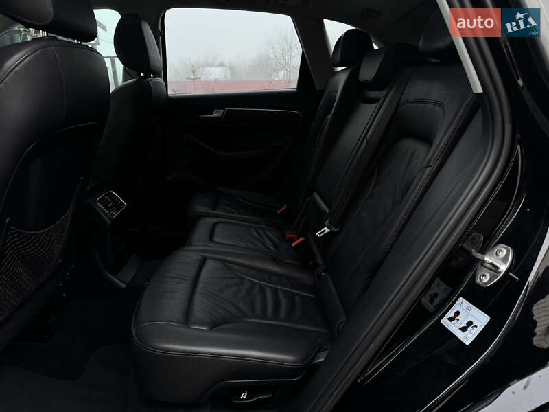 Позашляховик / Кросовер Audi Q5 2015 в Умані фото 43 Позашляховик / Кросовер Audi Q5 2015 в Умані