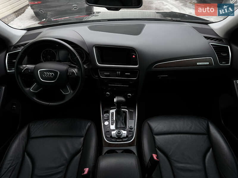 Позашляховик / Кросовер Audi Q5 2015 в Умані фото 51 Позашляховик / Кросовер Audi Q5 2015 в Умані