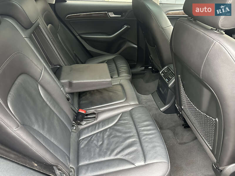 Позашляховик / Кросовер Audi Q5 2016 в Івано-Франківську фото 29 Позашляховик / Кросовер Audi Q5 2016 в Івано-Франківську