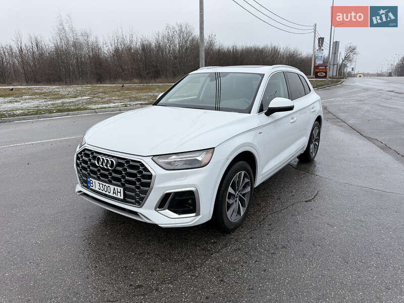 Audi Q5 2022
