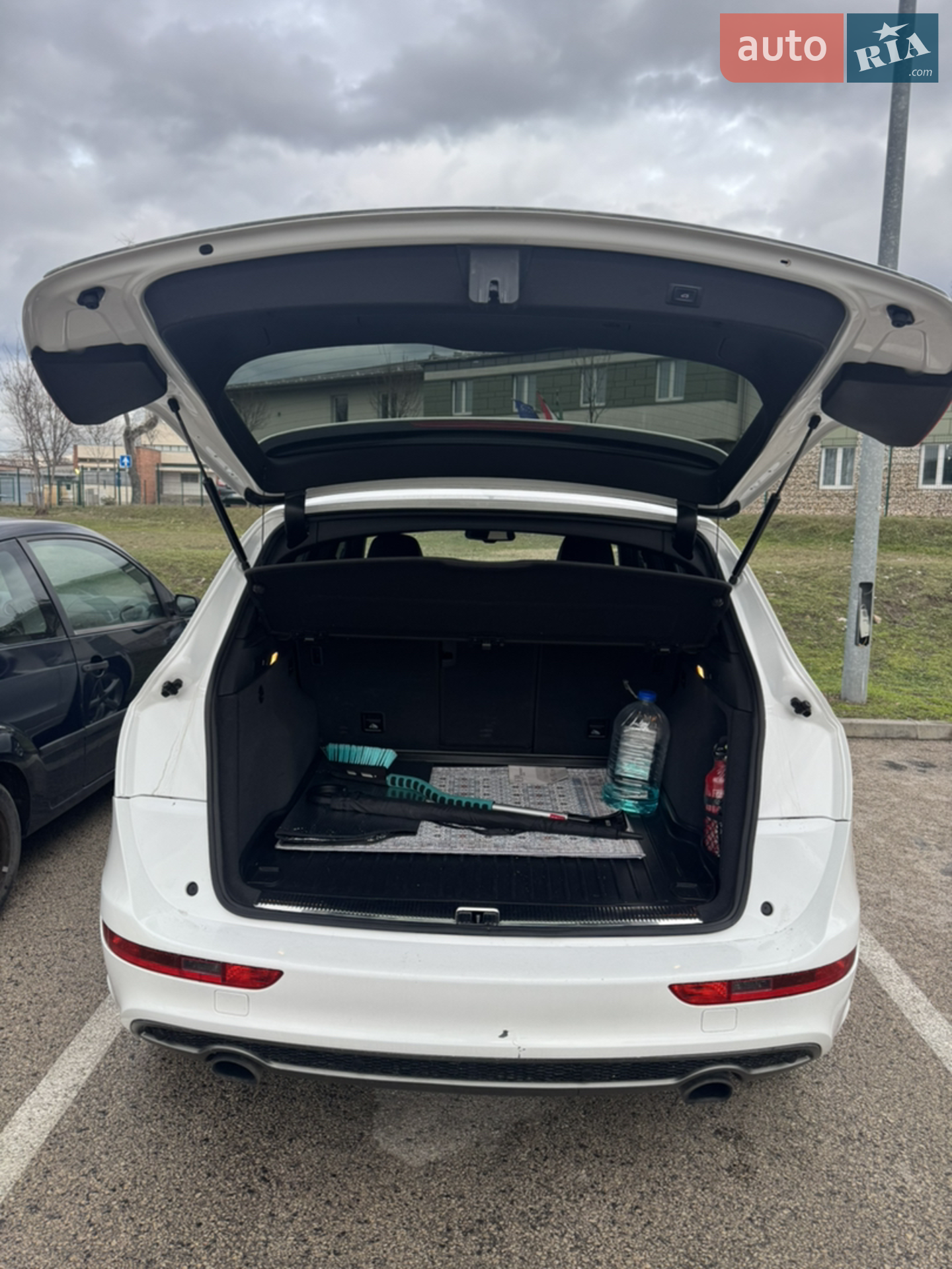 2016 Audi Q5 - мініатюра 5