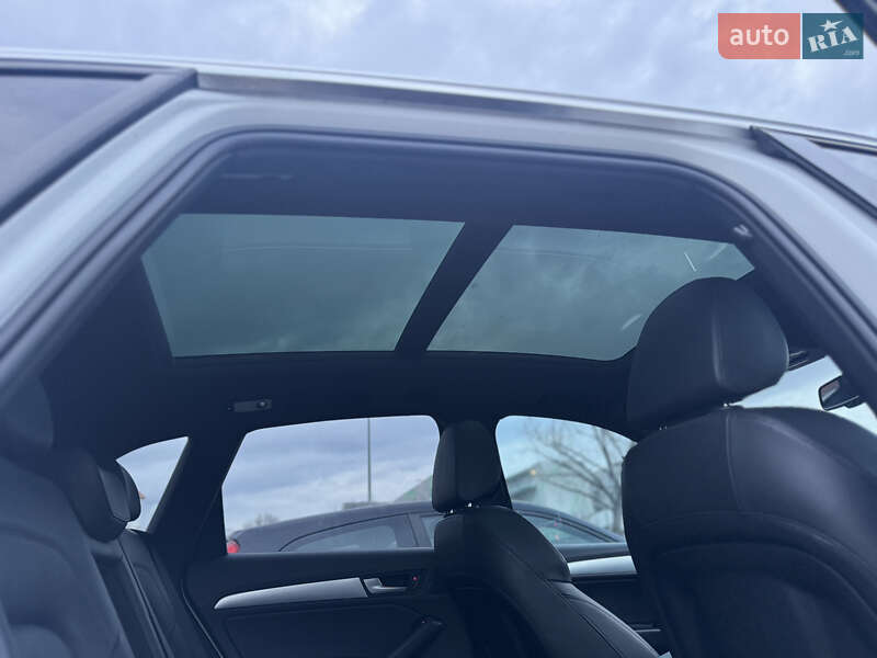 Внедорожник / Кроссовер Audi Q5 2016 в Киеве фото 15 Внедорожник / Кроссовер Audi Q5 2016 в Киеве