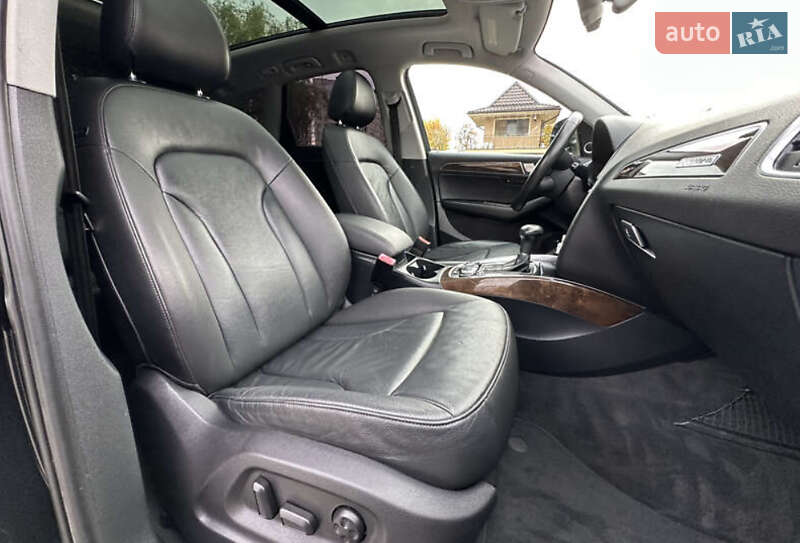 Внедорожник / Кроссовер Audi Q5 2016 в Одессе