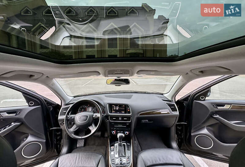 Внедорожник / Кроссовер Audi Q5 2016 в Одессе