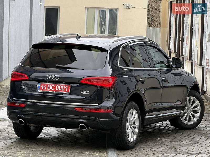 Внедорожник / Кроссовер Audi Q5 2015 в Дрогобыче фото 22 Внедорожник / Кроссовер Audi Q5 2015 в Дрогобыче