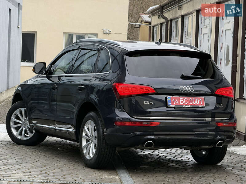 Внедорожник / Кроссовер Audi Q5 2015 в Дрогобыче фото 31 Внедорожник / Кроссовер Audi Q5 2015 в Дрогобыче