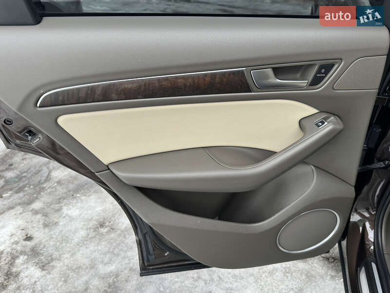 Позашляховик / Кросовер Audi Q5 2013 в Луцьку фото 19 Позашляховик / Кросовер Audi Q5 2013 в Луцьку