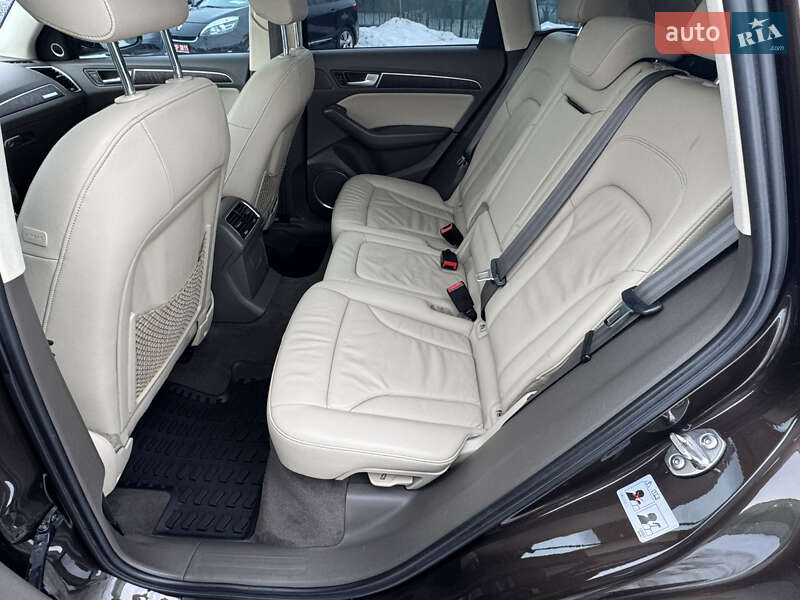 Позашляховик / Кросовер Audi Q5 2013 в Луцьку фото 20 Позашляховик / Кросовер Audi Q5 2013 в Луцьку