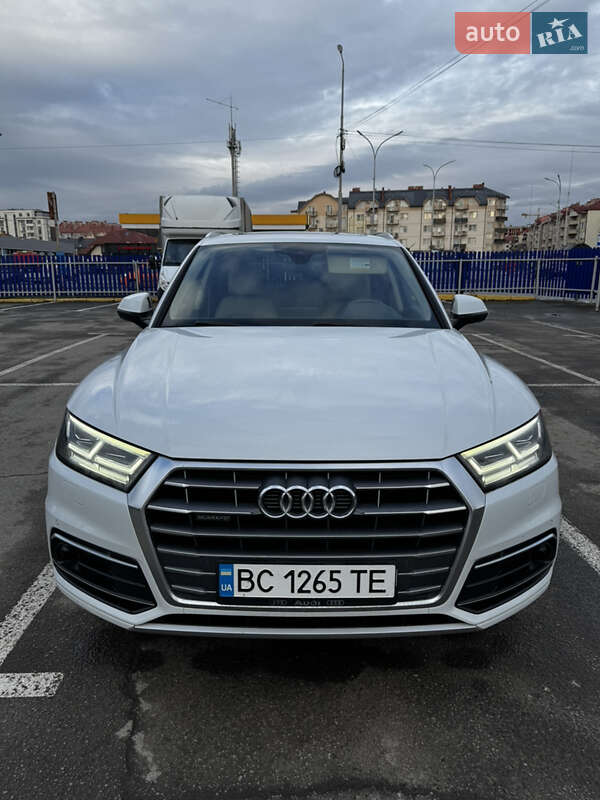 Audi Q5 2018 Audi Q5 2018